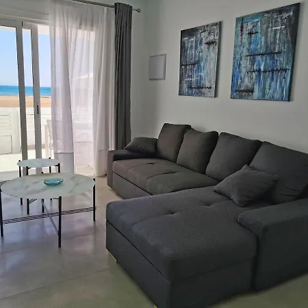 Luxury Apartment On The Beach Playa Honda  Exterior foto