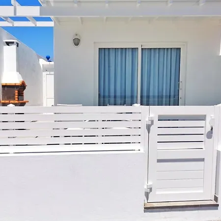 Luxury Apartment On The Beach Playa Honda  Exterior foto